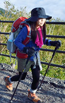 富士登山 4/10